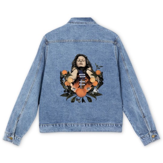 Discover Aileen Wuornos Dead Men Don't Rape Men's Denim Jackets