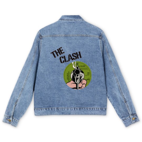 Discover Hammersmith Palais Men's Denim Jackets