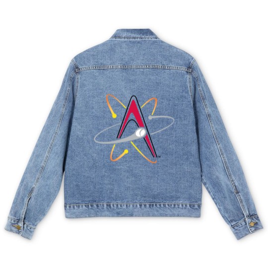 Discover Albuquerque Isotopes Men's Denim Jackets
