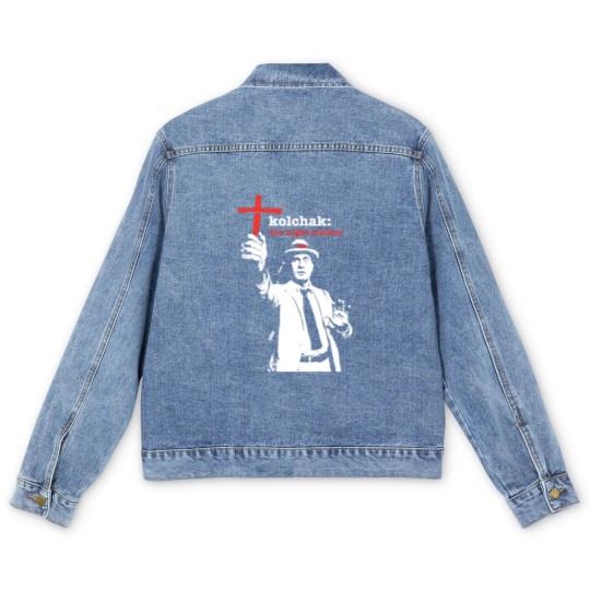 Discover kolchak - Kolchak - Men's Denim Jackets