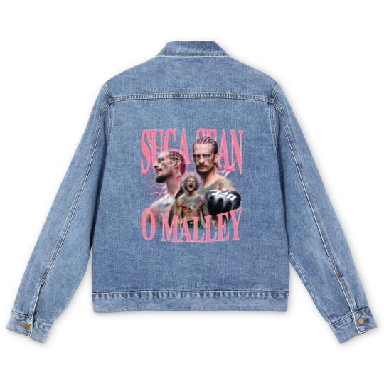 Discover Suga Sean OMalley Men's Denim Jackets