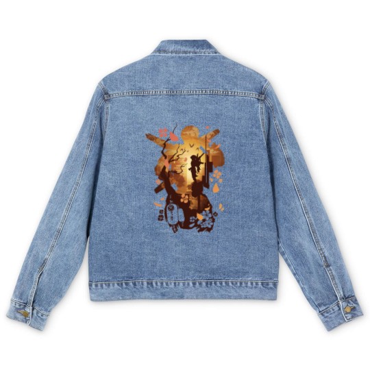 Discover Valkyrie Apex - Apex Legends - Men's Denim Jackets