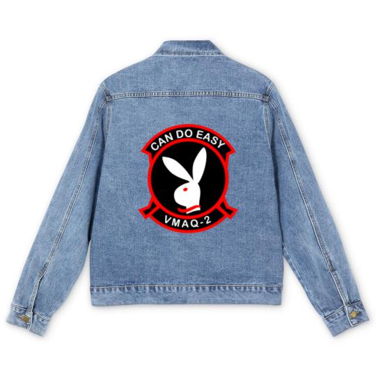 Discover VMAQ 2 Men's Denim Jackets