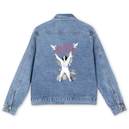 Discover Black sabbath , Vintage Black Sabbath Men's Denim Jackets, Country music Black sabbath concert