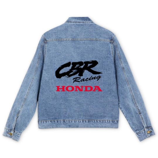Discover Cbr Racing Men's Denim Jackets
