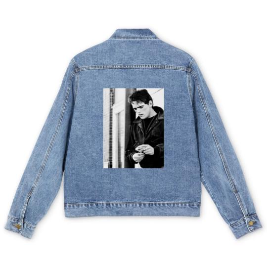 Discover The Outsiders Men's Denim Jackets Men's Denim Jackets Men's Denim Jackets 825