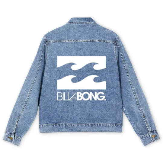 Discover Billabong Men's Denim Jackets
