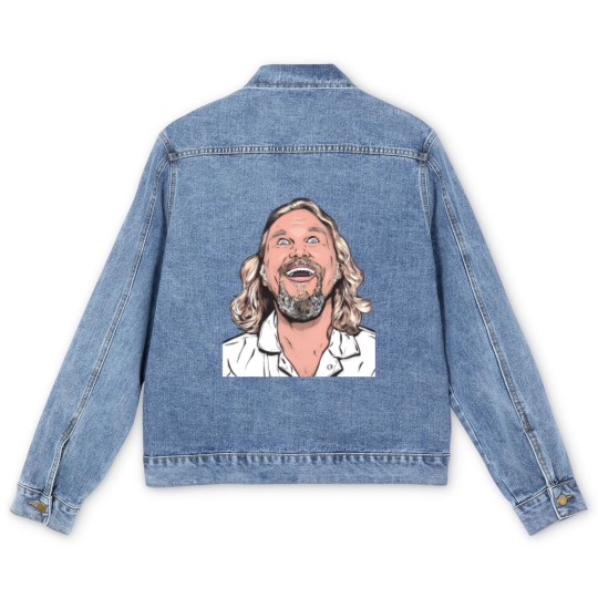 Discover The Dude Men's Denim Jackets