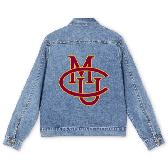 Discover Colorado Mesa University Mavericks Men's Denim Jackets