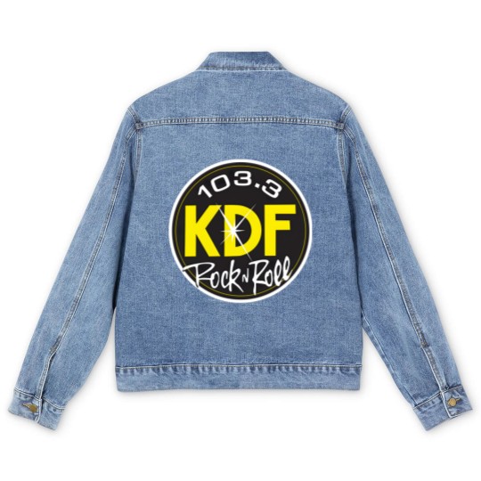 Discover 1033 KDF Nashville Men's Denim Jackets