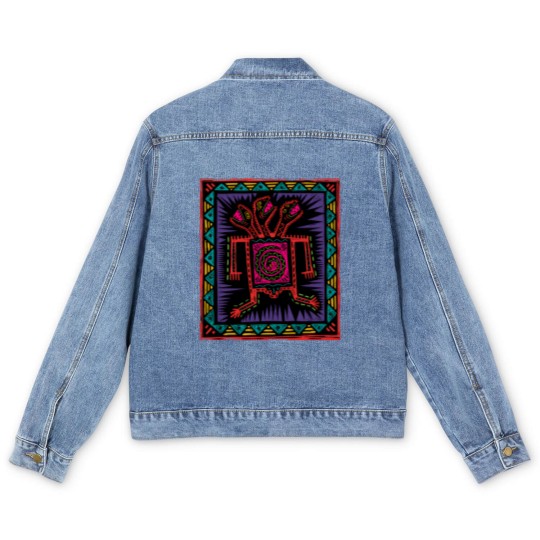 Discover violent femmes add it up (1981–1993) Men's Denim Jackets