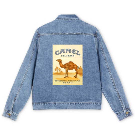 Discover camel cigarettess   camel cigarettess Men's Denim Jackets