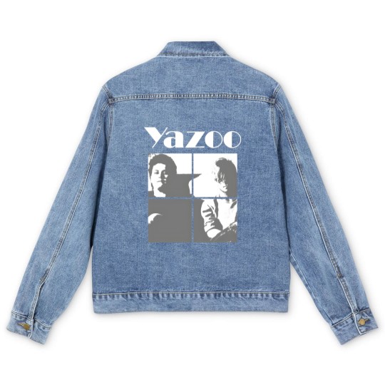Discover Yazoo Premium Men's Denim Jackets