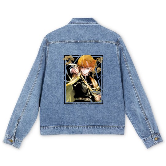 Discover zenittsu - zenittsu - Men's Denim Jackets