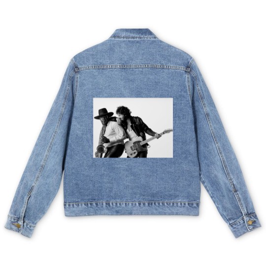 Discover Born To Run Men's Denim Jackets