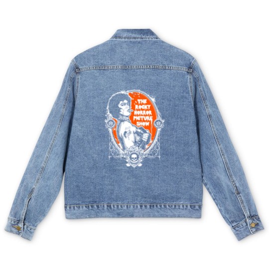 Discover The Rocky Horror Picture Show Art Men's Denim Jackets, Men's and Women's Sizes