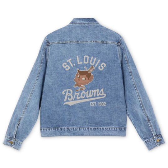 Discover Men's Denim Jackets