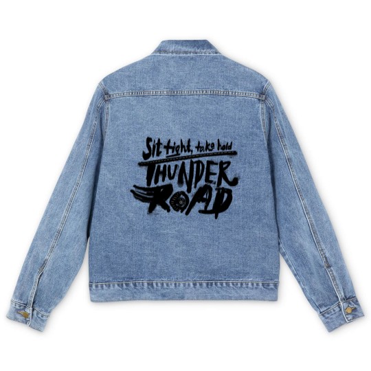 Discover Thunder Road Men's Denim Jackets