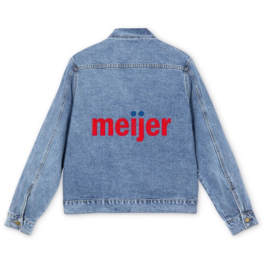 Discover Meijer Men's Denim Jackets