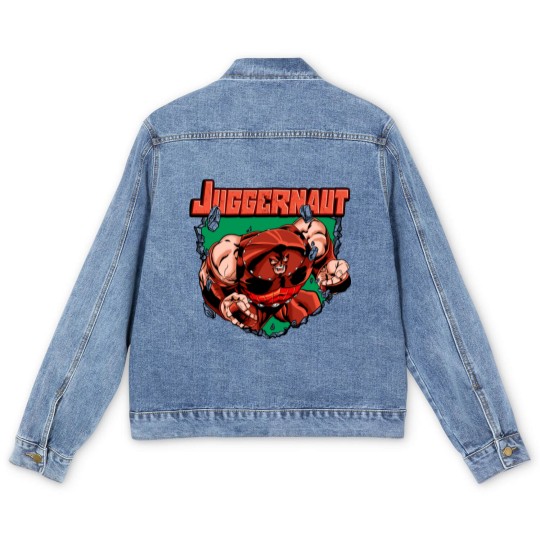 Discover The Juggernaut Men's Denim Jackets