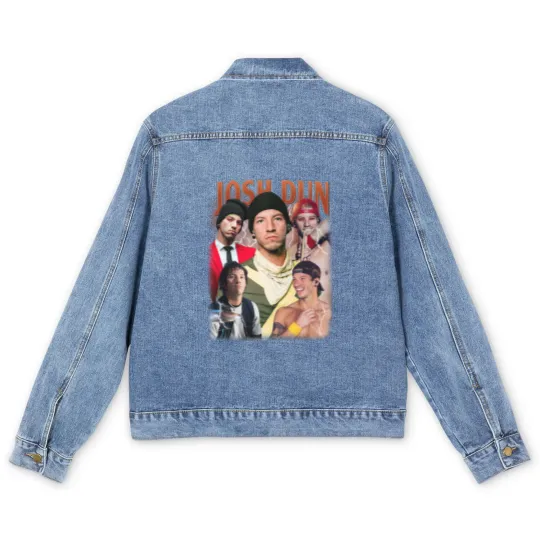 Discover Josh Dun Men's Denim Jackets