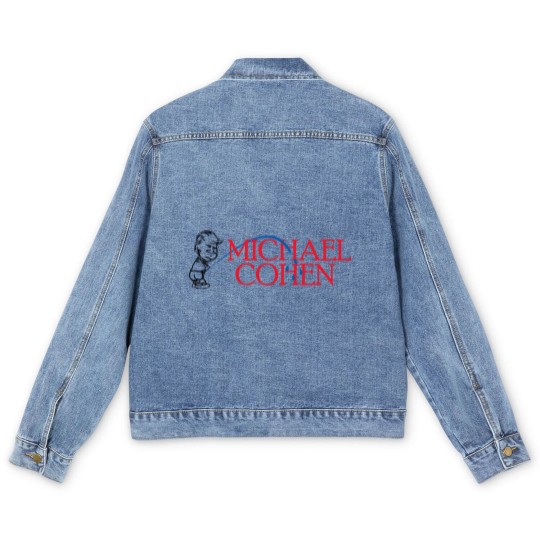 Discover michael cohen Men's Denim Jackets