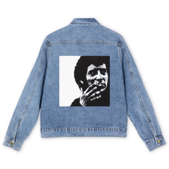 Discover Victor Jara Men's Denim Jackets