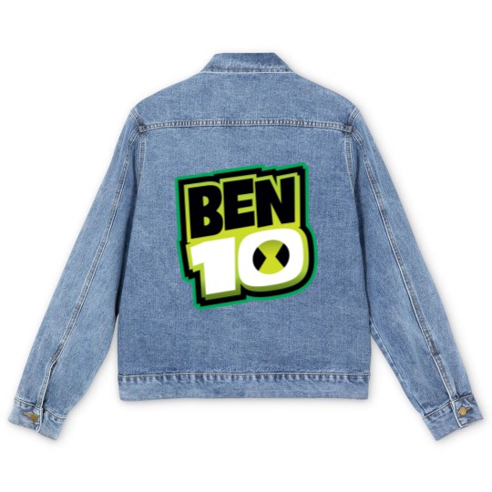 Discover Ben 10 Men's Denim Jackets, Ben 10 Men's Denim Jackets