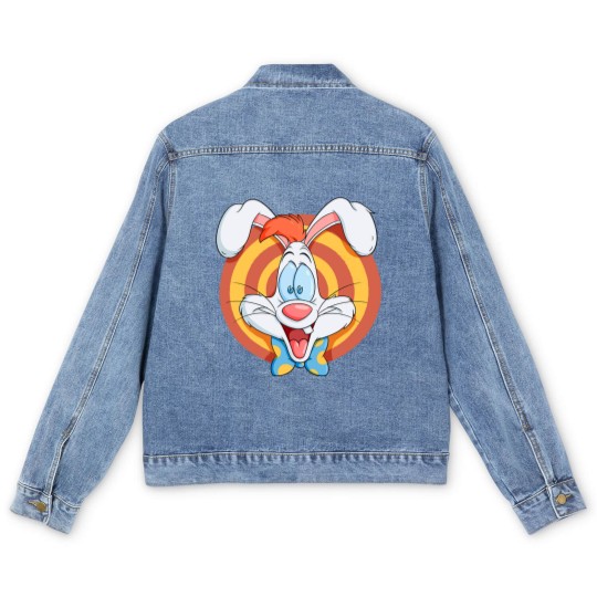Discover Roger Rabbit Classic Men's Denim Jackets