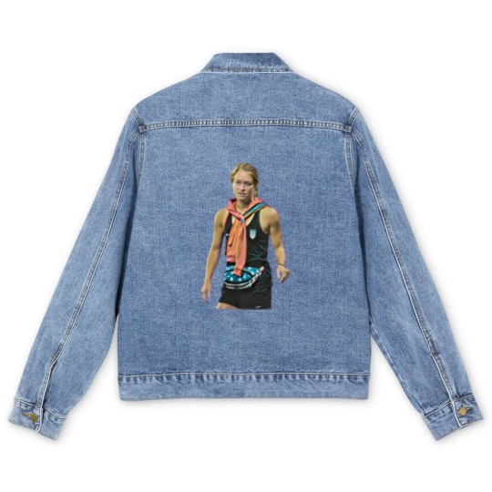 Discover Emily Sonnett Men's Denim Jackets