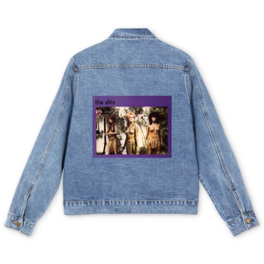 Discover The Slits Men's Denim Jackets