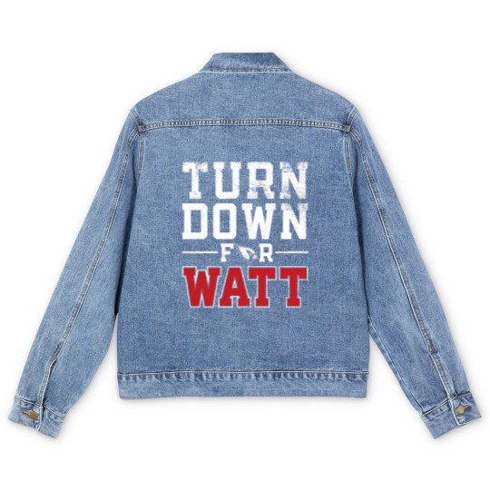 Discover Turn Down for Watt - Watt - Men's Denim Jackets