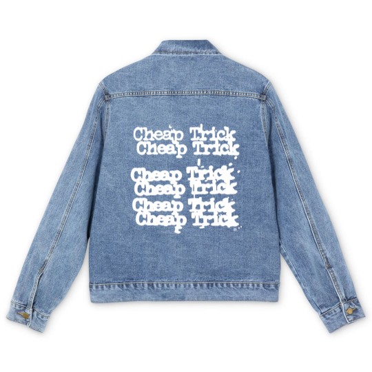 Discover  Trick Logo Essential | Essential Men's Denim Jackets