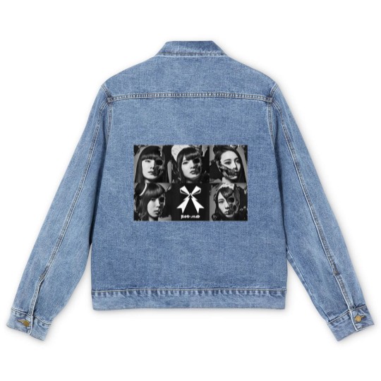 Discover band maid Men's Denim Jackets Men's Denim Jackets