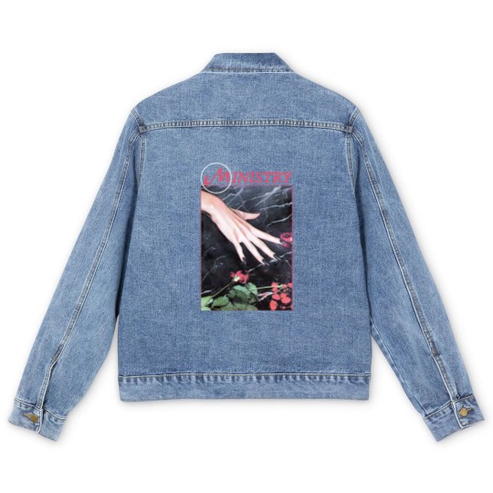 Discover MinistryWith Sympathy Men's Denim Jackets