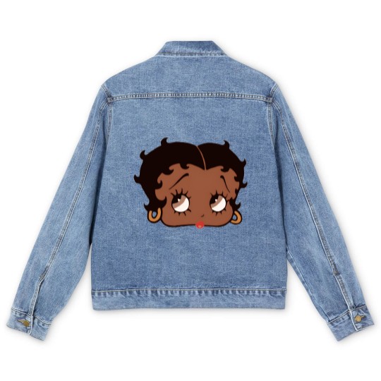Discover Betty Boop Men's Denim Jackets