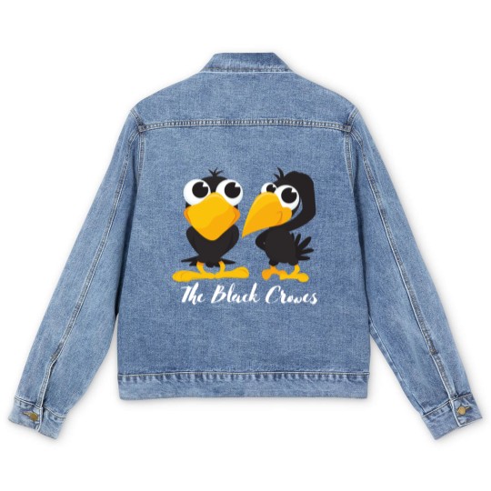 Discover The black crows Men's Denim Jackets