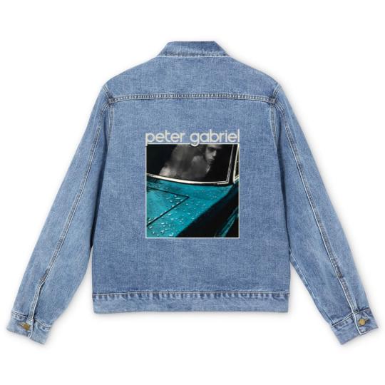 Discover PETER GABRIEL Essential Men's Denim Jackets