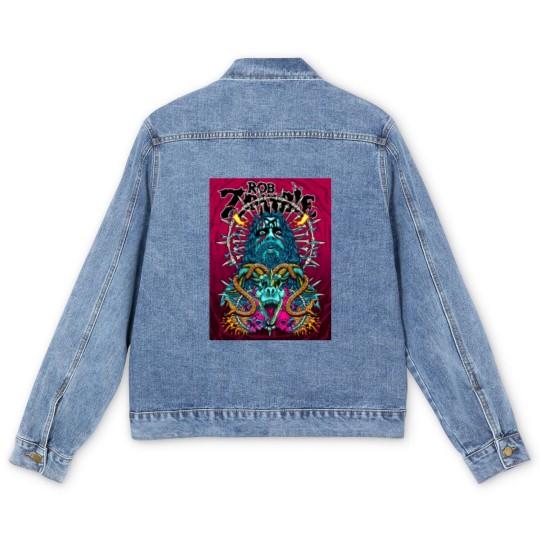 Discover rob zombie Men's Denim Jackets