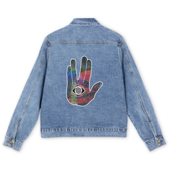 Discover Rezz Men's Denim Jackets, Rezz Men's Denim Jackets