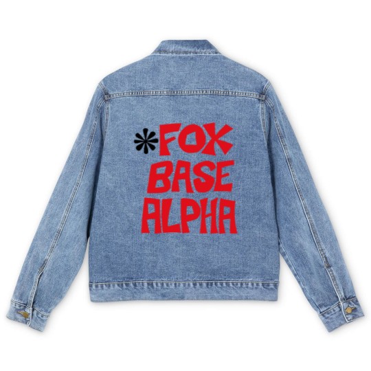 Discover AS Saint Etienne Men's Denim Jackets