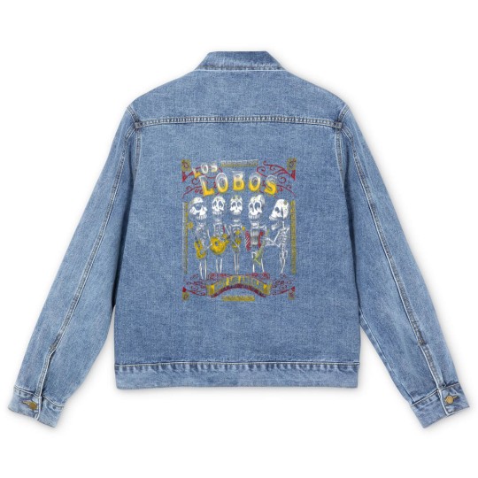 Discover LOS LOBOS Men's Denim Jackets