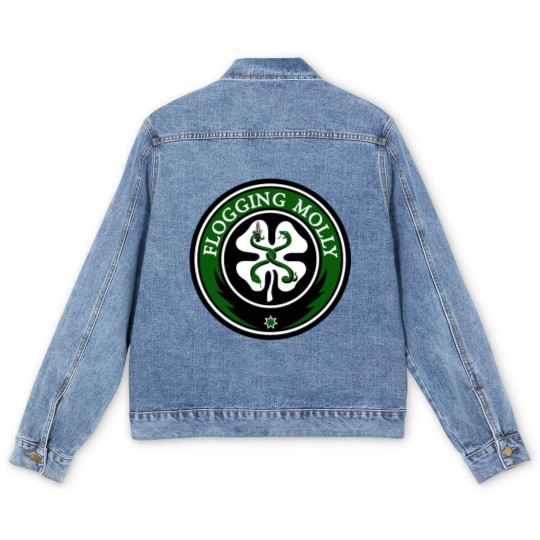 Discover Flogging Molly Men's Denim Jackets