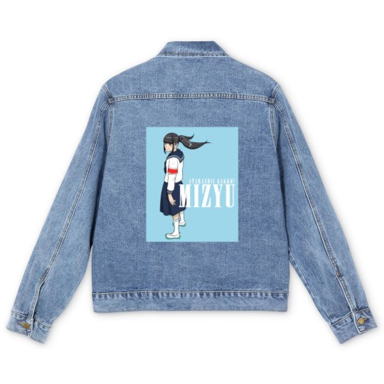 Discover Atarashii Gakko Mizyu Men's Denim Jackets