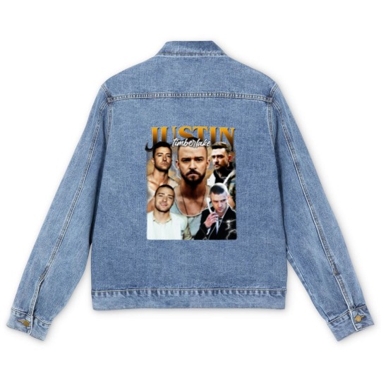 Discover Justin Timberlake Men's Denim Jackets