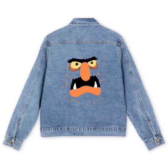 Discover Sweetums Men's Denim Jackets