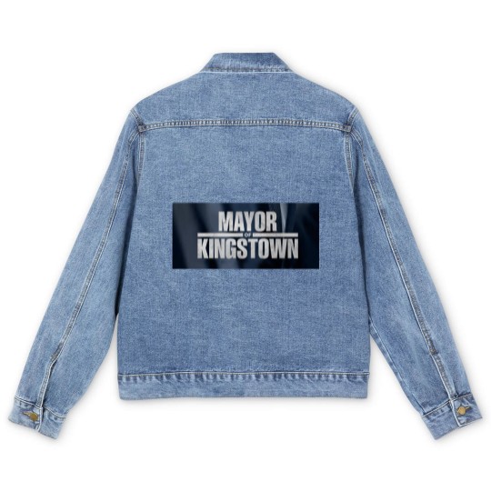 Discover Mayor Of Kingstown Men's Denim Jackets