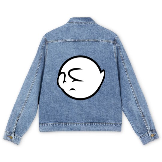 Discover Shy Boo - Men's Denim Jackets