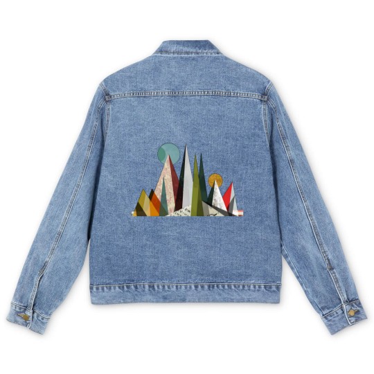 Discover Young the Giant Men's Denim Jackets