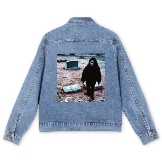 Discover Crystal Castles - Crystal Castles (II) Men's Denim Jackets